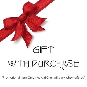 Gift With Purchase! ✨